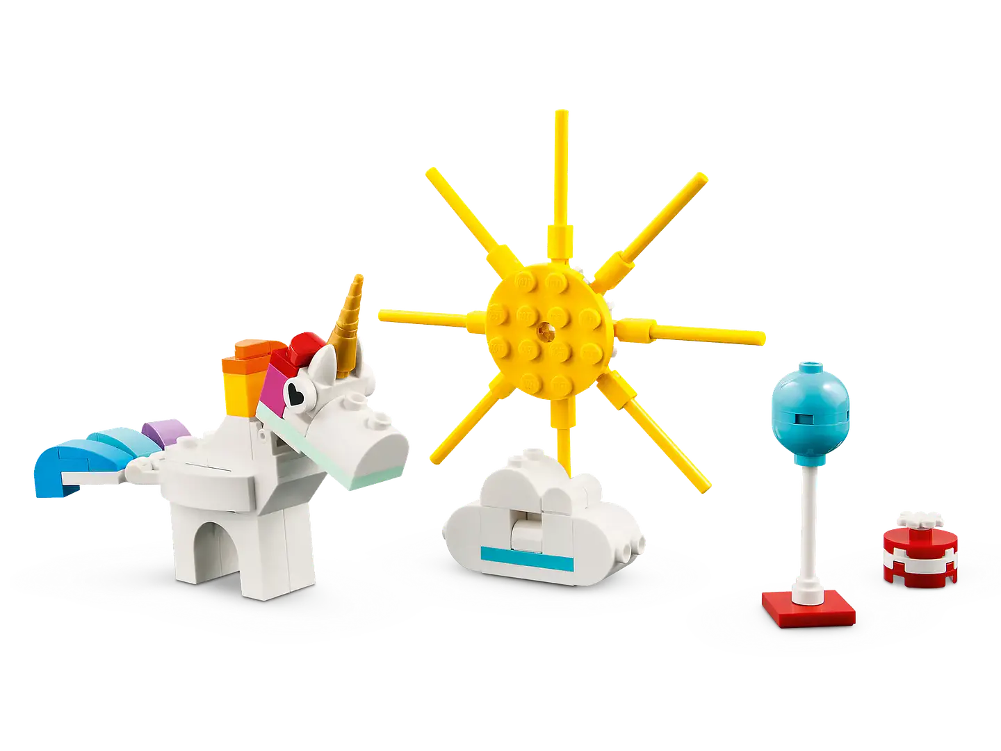 LEGO 11029 Caja Creativa: Fiesta 6