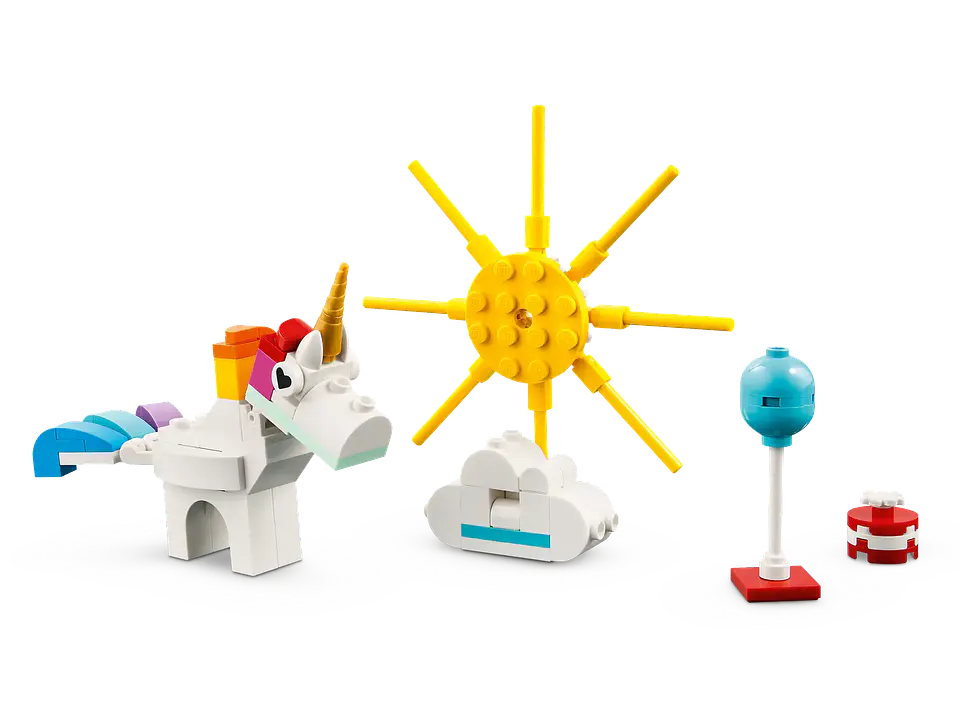 LEGO 11029 Caja Creativa: Fiesta 6