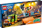 LEGO 60294 Espectáculo Acrobático: Camión - Miniatura 1