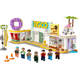 LEGO 21339: BTS Dynamite