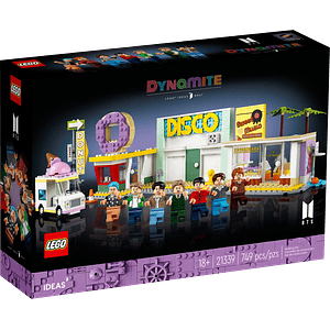 LEGO 21339: BTS Dynamite