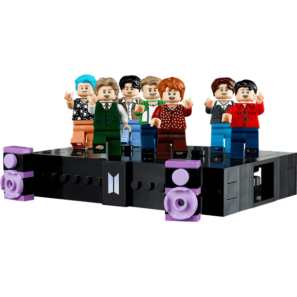 LEGO 21339: BTS Dynamite 3