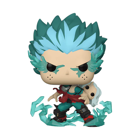 Funko Pop! Infinite Deku with Eri #1008 - My Hero Academia