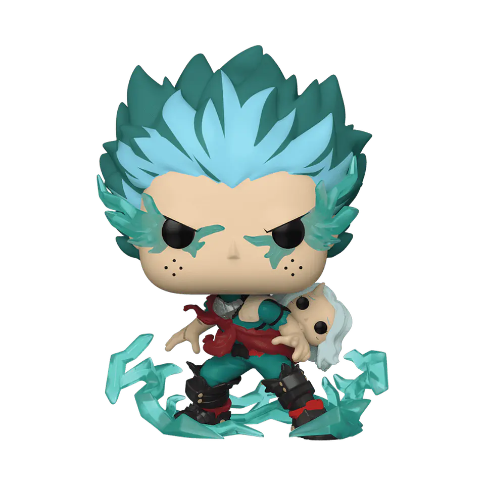 Funko Pop! Infinite Deku with Eri #1008 - My Hero Academia 2