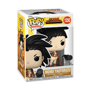 Funko Pop! Momo Yaoyorozu #1350 - My Hero Academia