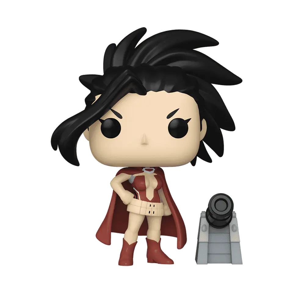 Funko Pop! Momo Yaoyorozu #1350 - My Hero Academia 2