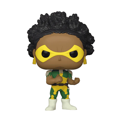 Funko Pop! Locklock #1146 Only at Walmart - My Hero Academia (Caja con detalle)
