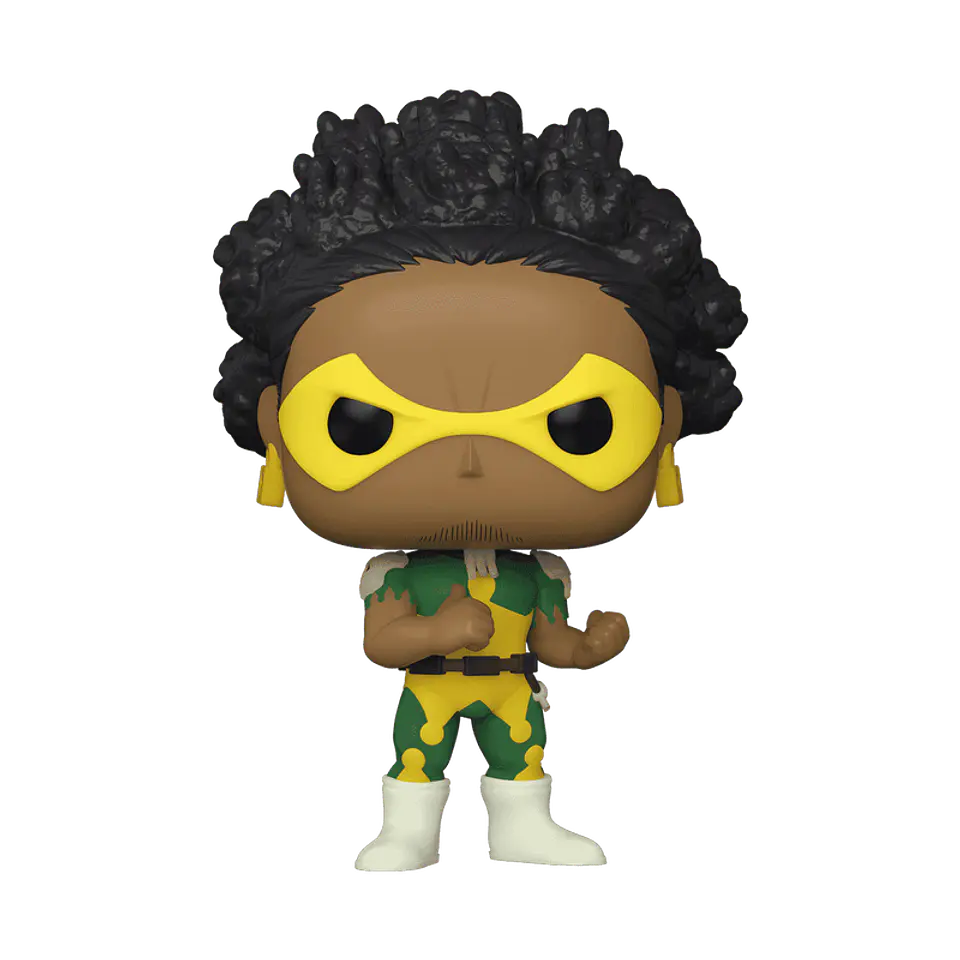 Funko Pop! Locklock #1146 Only at Walmart - My Hero Academia (Caja con detalle) 2