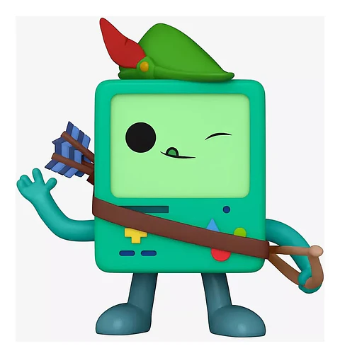 Funko Pop! BMO #1086 Hot Topic - Adventure Time 