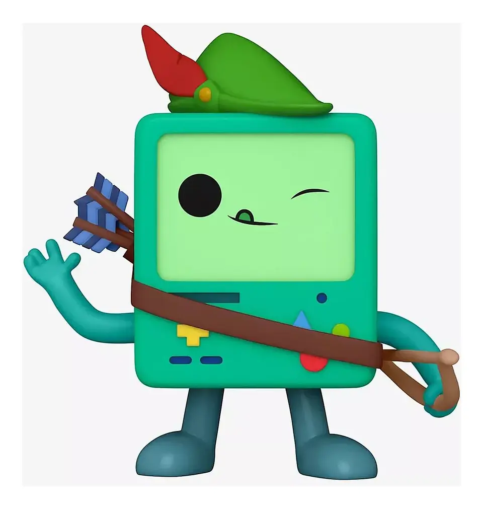 Funko Pop! BMO #1086 Hot Topic - Adventure Time  2
