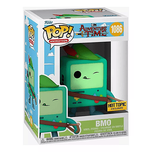 Funko Pop! BMO #1086 Hot Topic - Adventure Time 