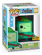 Funko Pop! BMO #1086 Hot Topic - Adventure Time  - Miniatura 1
