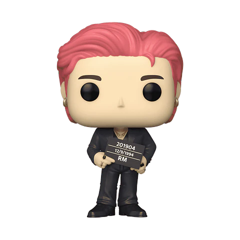 Funko Pop! RM (Butter) #279 - BTS 