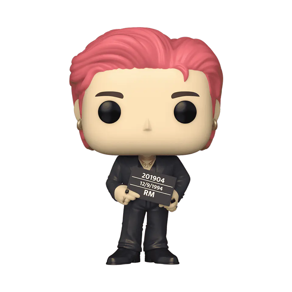Funko Pop! RM (Butter) #279 - BTS  2