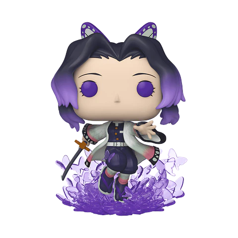 Funko Pop! Shinobu Kocho #1314 Funko Shop - Demon Slayer