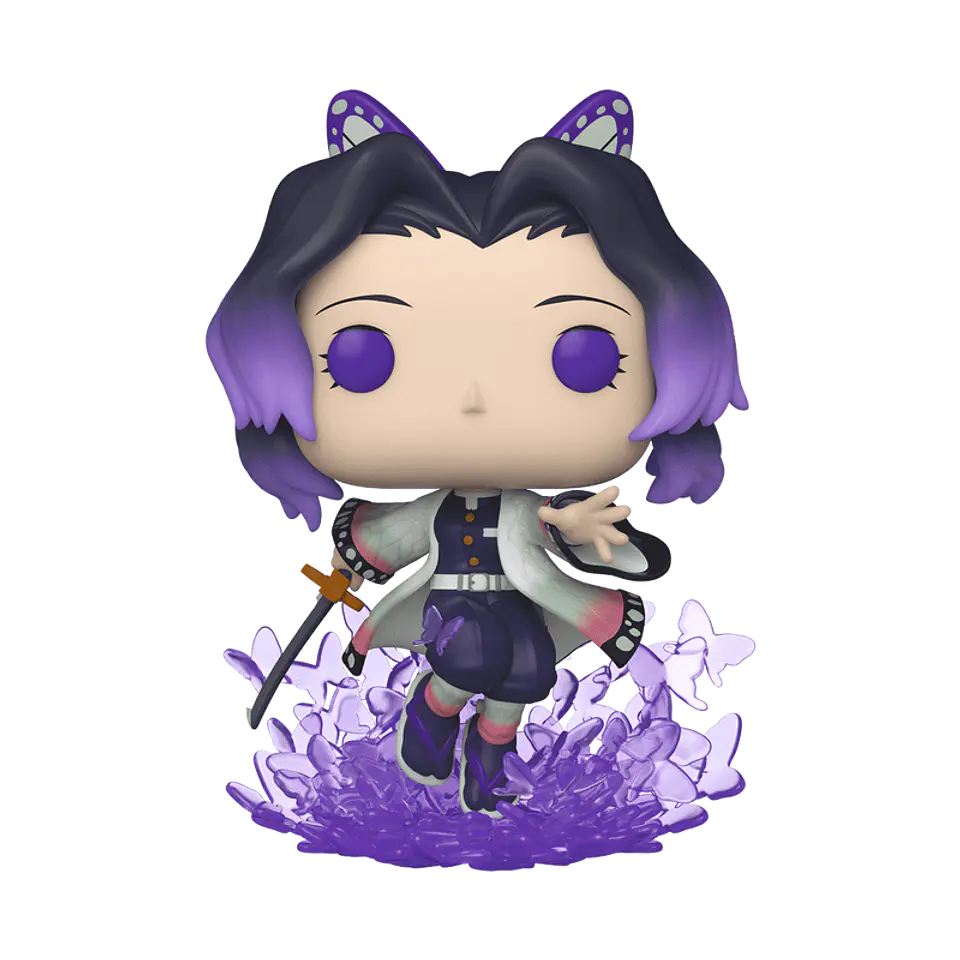 Funko Pop! Shinobu Kocho #1314 Funko Shop - Demon Slayer 2