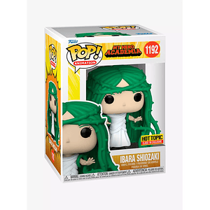 Funko Pop! Ibara Shiozaki #1192 Hot Topic - My Hero Academia