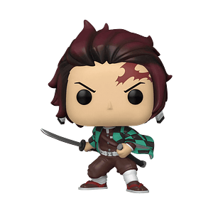 Funko Pop! Tanjiro Kamado #867 - Demon Slayer