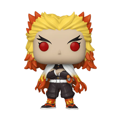 Funko Pop! Kyojuro Rengoku #1308 - Demon Slayer