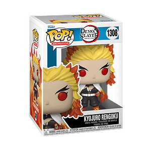 Funko Pop! Kyojuro Rengoku #1308 - Demon Slayer