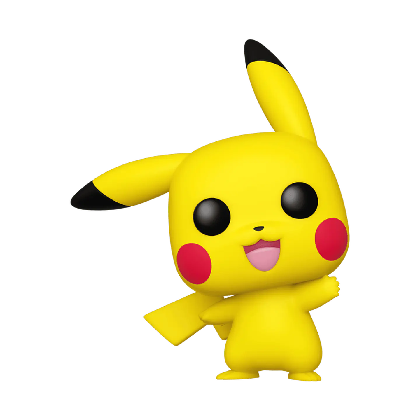 Funko Pop! Pikachu (waving) #553 - Pokémon 2