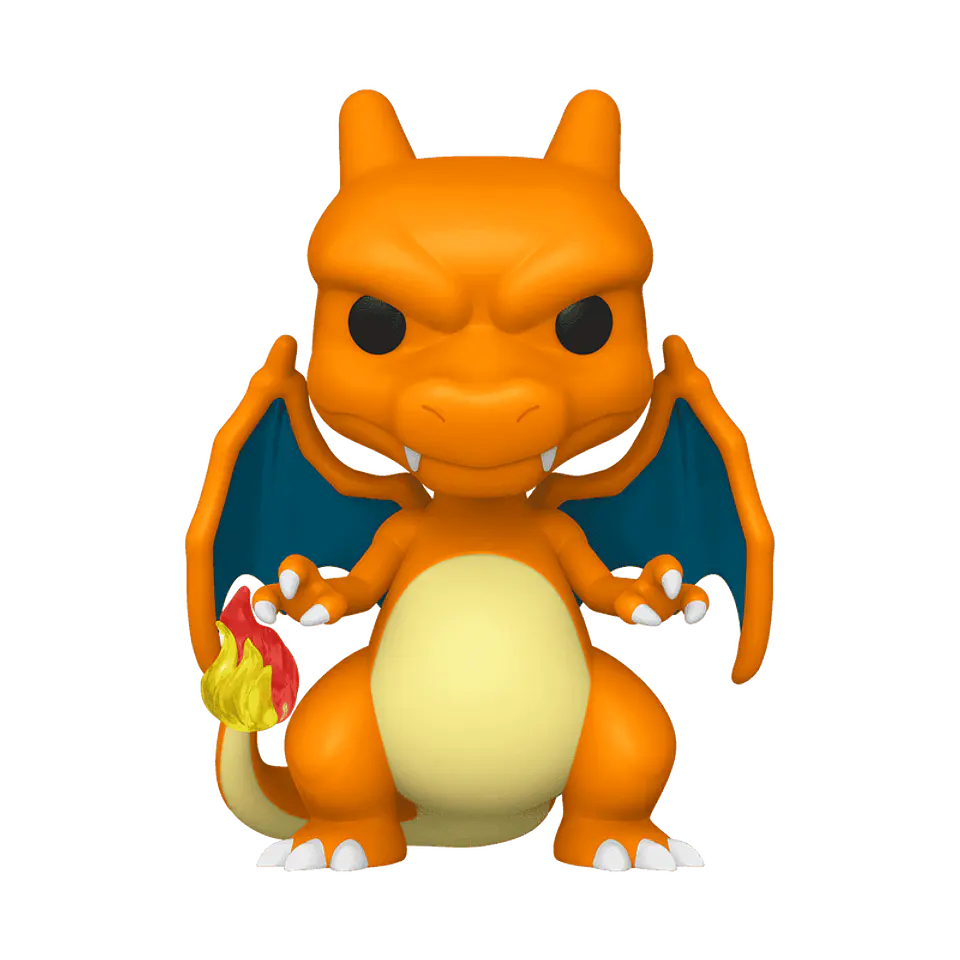 Funko Pop! Charizard #843 - Pokémon 2