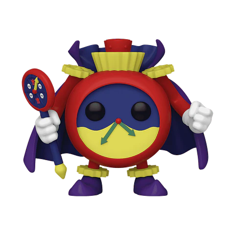 Funko Pop! Time Wizard #1454  - Yu Gi Oh!