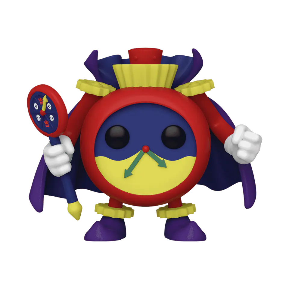 Funko Pop! Time Wizard #1454  - Yu Gi Oh! 2