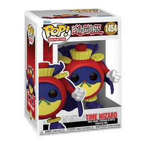 Funko Pop! Time Wizard #1454  - Yu Gi Oh!