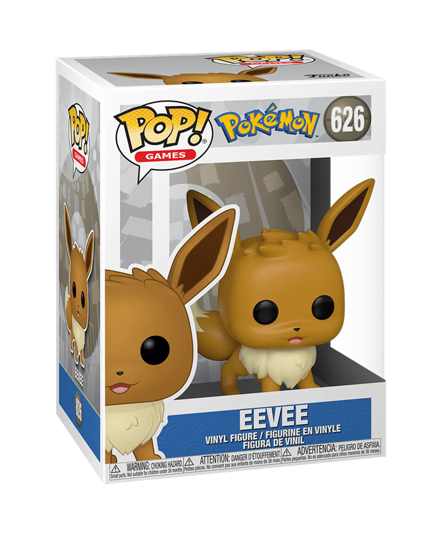 Funko Pop! Eevee #626 - Pokémon  1