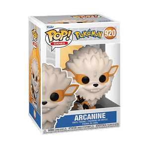 Funko Pop! Arcanine #920 - Pokémon