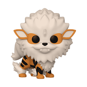 Funko Pop! Arcanine #920 - Pokémon