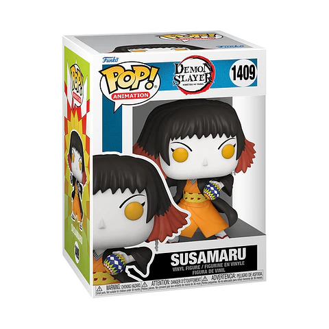 Funko Pop! Susamaru #1409 - Demon Slayer