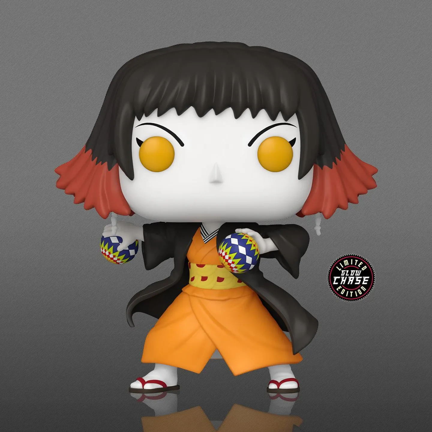 Funko Pop! Susamaru (Glow Chase) #1409 - Demon Slayer 2