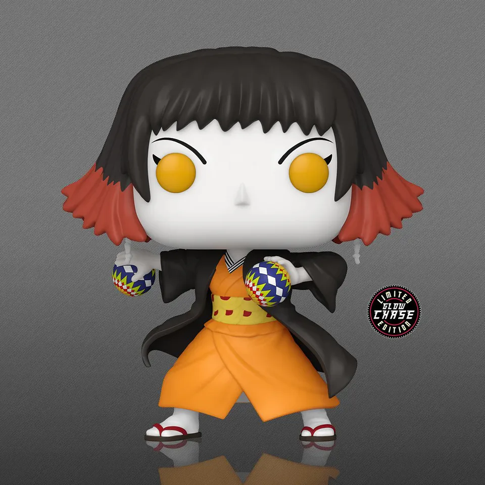 Funko Pop! Susamaru (Glow Chase) #1409 - Demon Slayer 2
