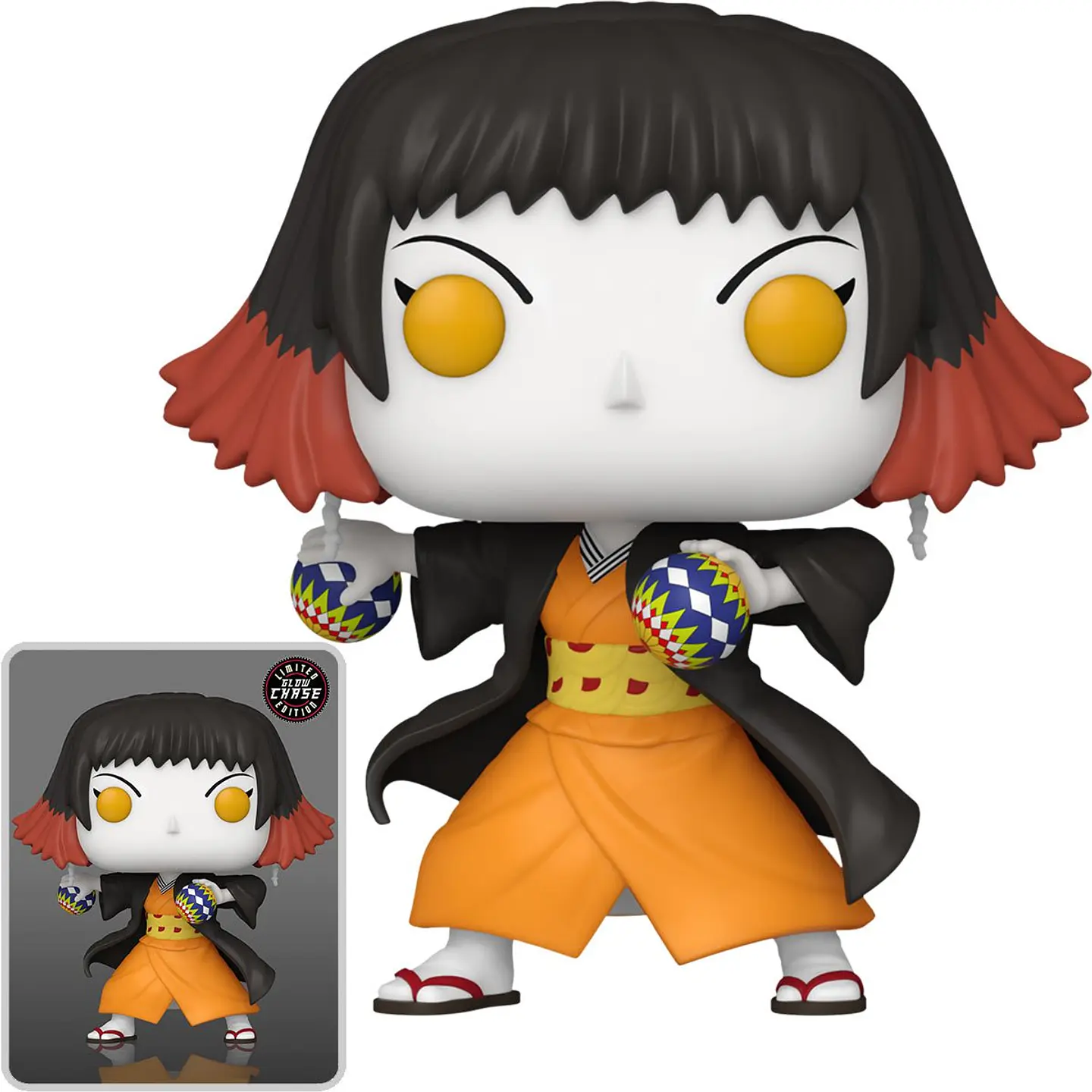 Funko Pop! Susamaru (Glow Chase) #1409 - Demon Slayer 3