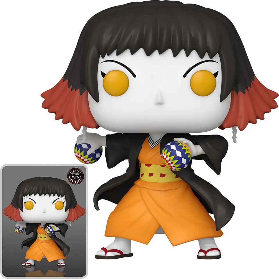 Funko Pop! Susamaru (Glow Chase) #1409 - Demon Slayer 3