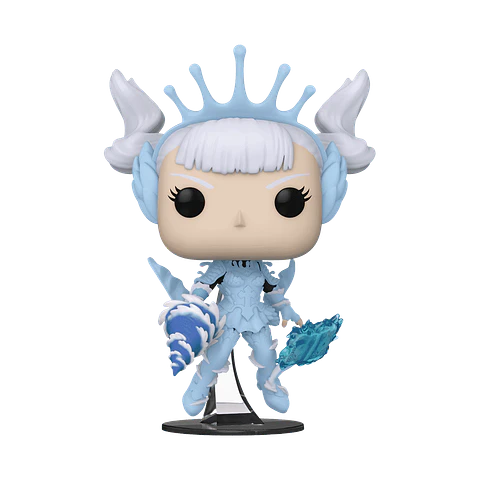 Funko Pop! Noelle (Valkyrie Armor) #1421 - Black Clover                                      