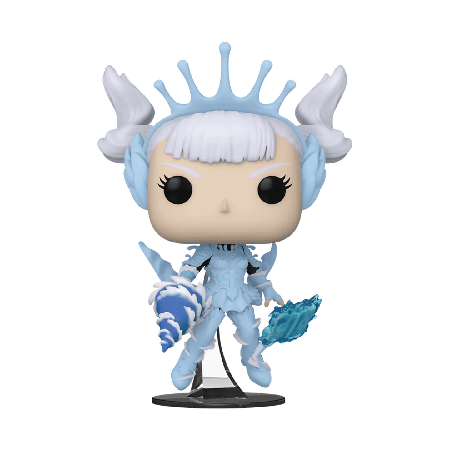 Funko Pop! Noelle (Valkyrie Armor) #1421 - Black Clover                                       2