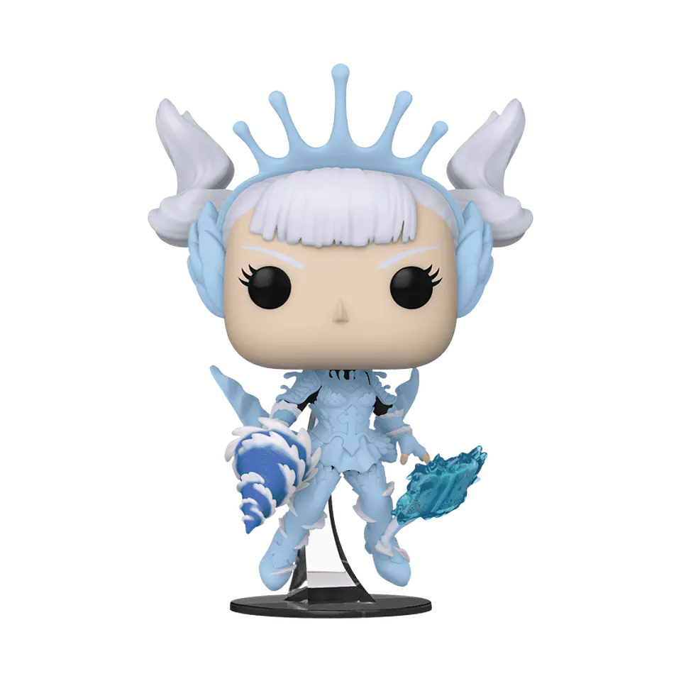 Funko Pop! Noelle (Valkyrie Armor) #1421 - Black Clover                                       2