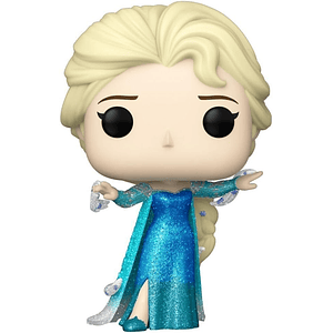 Funko Pop! Elsa (Diamond) #1319 Party City - Disney: Frozen