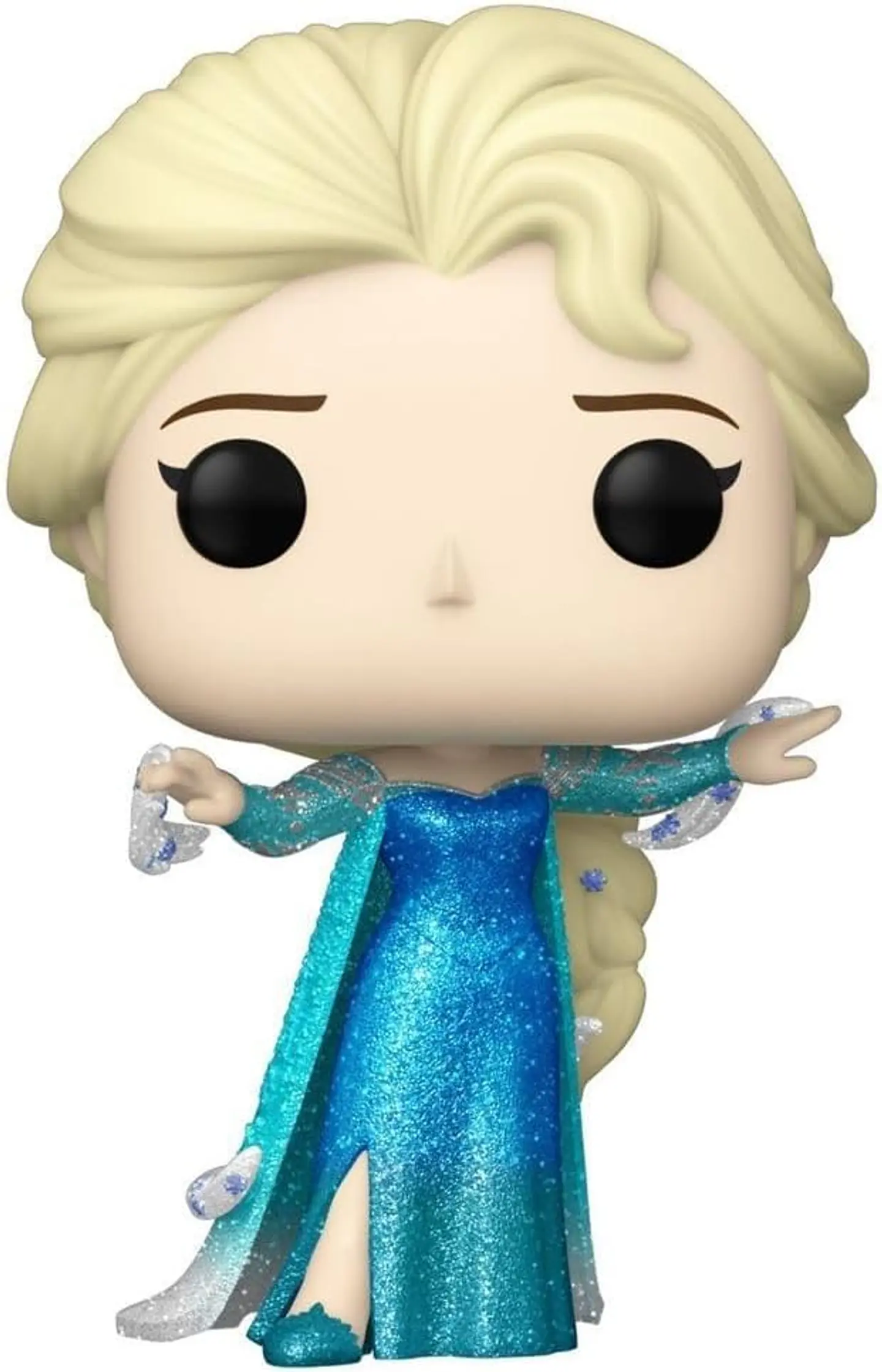 Funko Pop! Elsa (Diamond) #1319 Party City - Disney: Frozen 2
