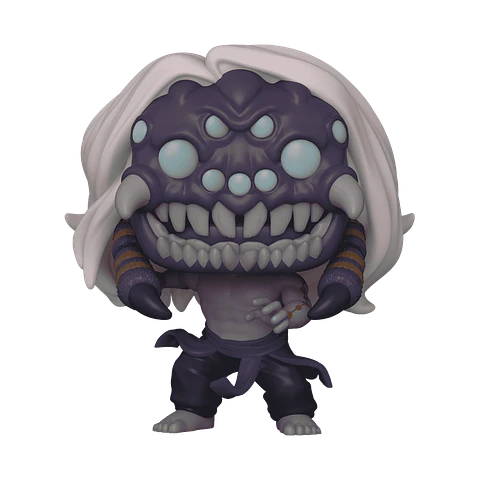 Funko Pop! Spider Demon Father #1686 NYCC - Demon Slayer
