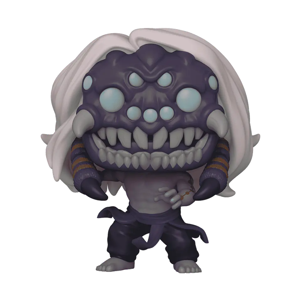Funko Pop! Spider Demon Father #1686 NYCC - Demon Slayer 2