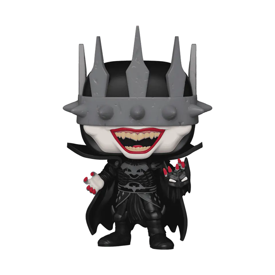 Funko Pop! The Batman Who Laughs #524 NYCC - Dark Nights: Death Metal 2