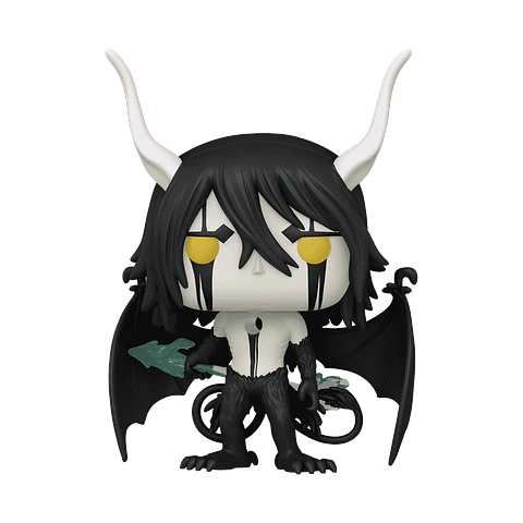 Funko Pop! Ulquiorra Shifar #1691 NYCC - Bleach
