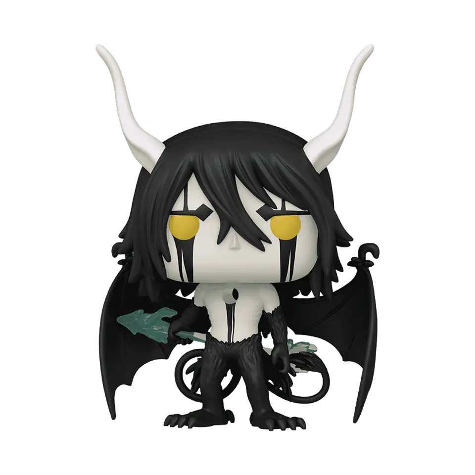 Funko Pop! Ulquiorra Shifar #1691 NYCC - Bleach 2