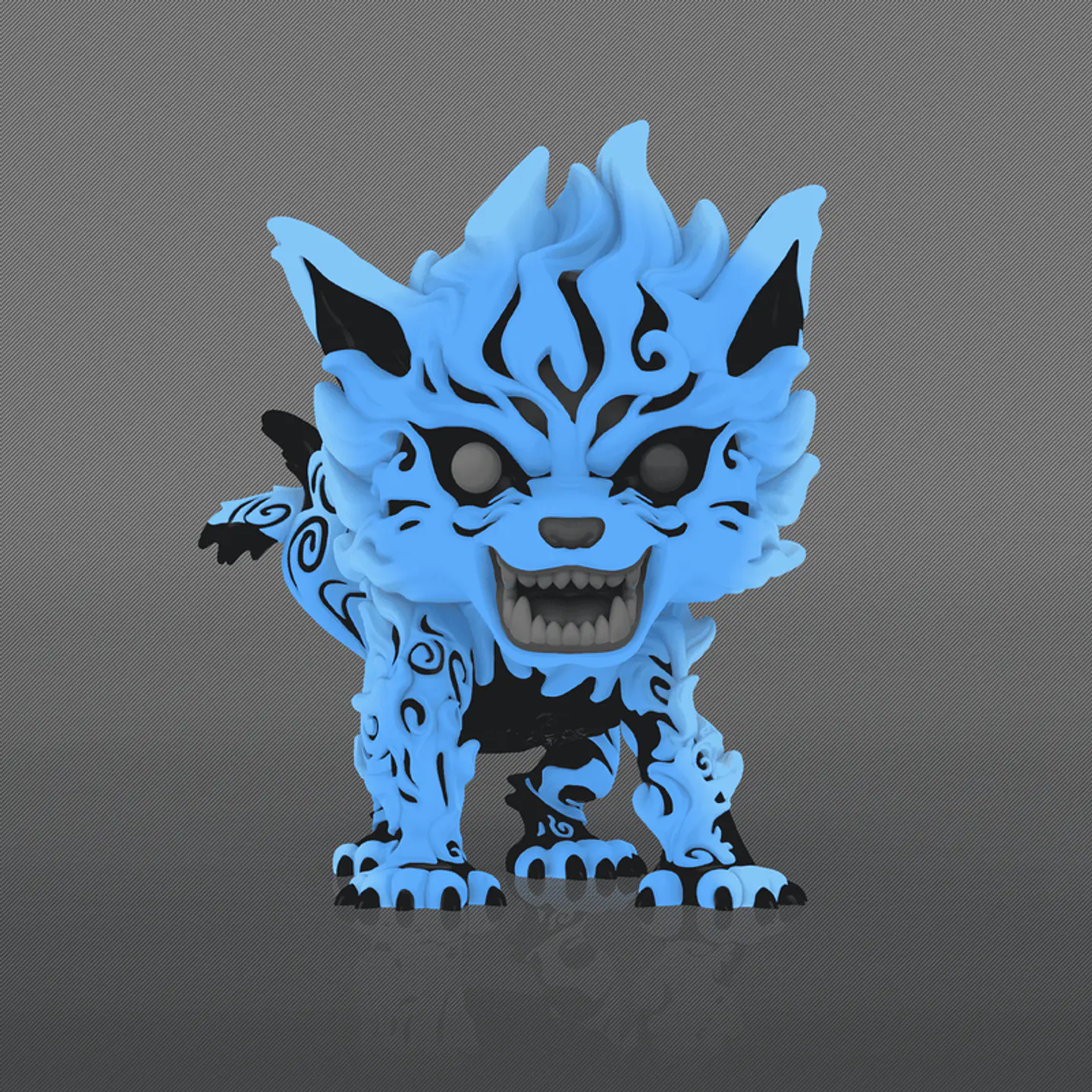 Funko Pop! Matatabi (Glow in the dark) #1733 NYCC - Naruto Shippuden 5