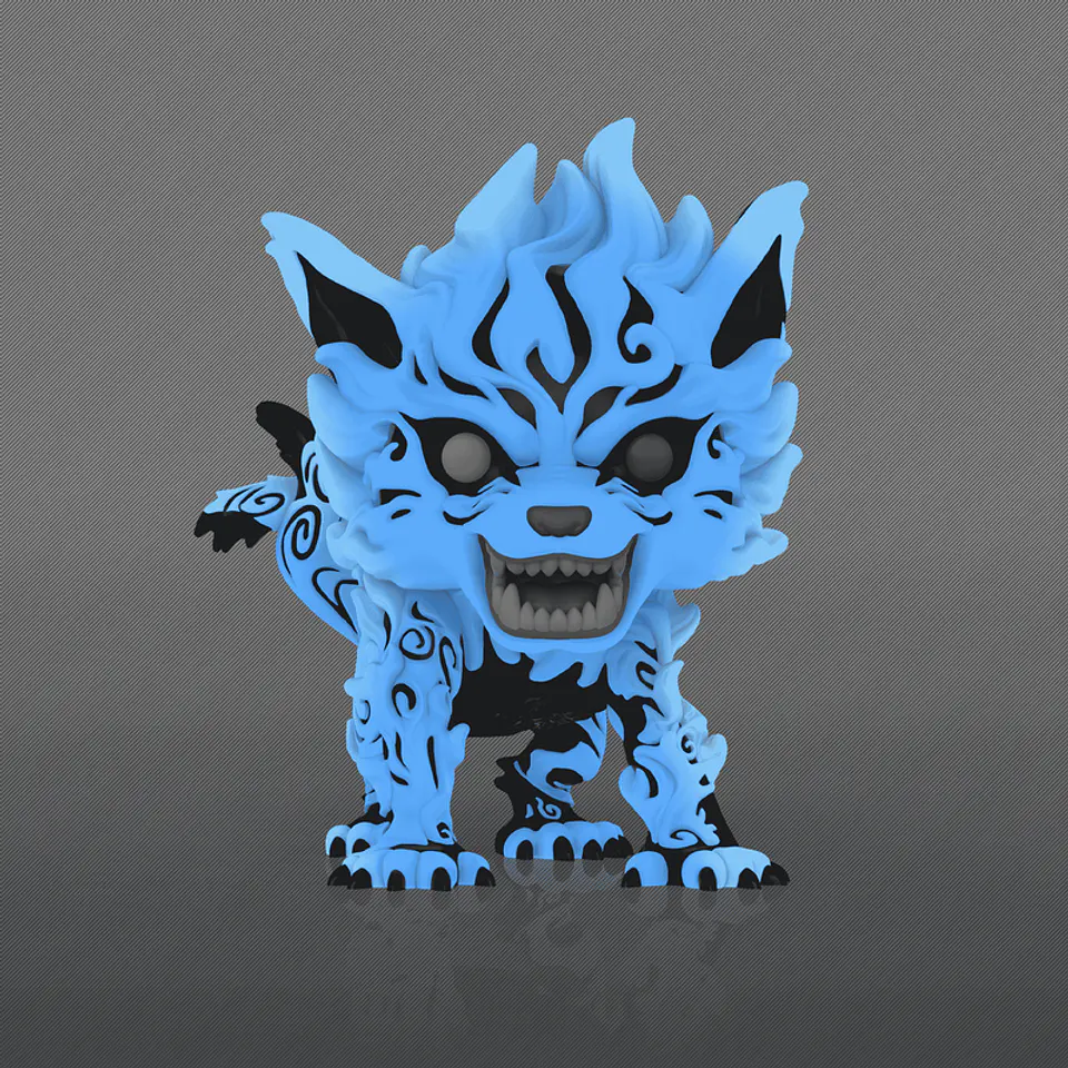 Funko Pop! Matatabi (Glow in the dark) #1733 NYCC - Naruto Shippuden 5