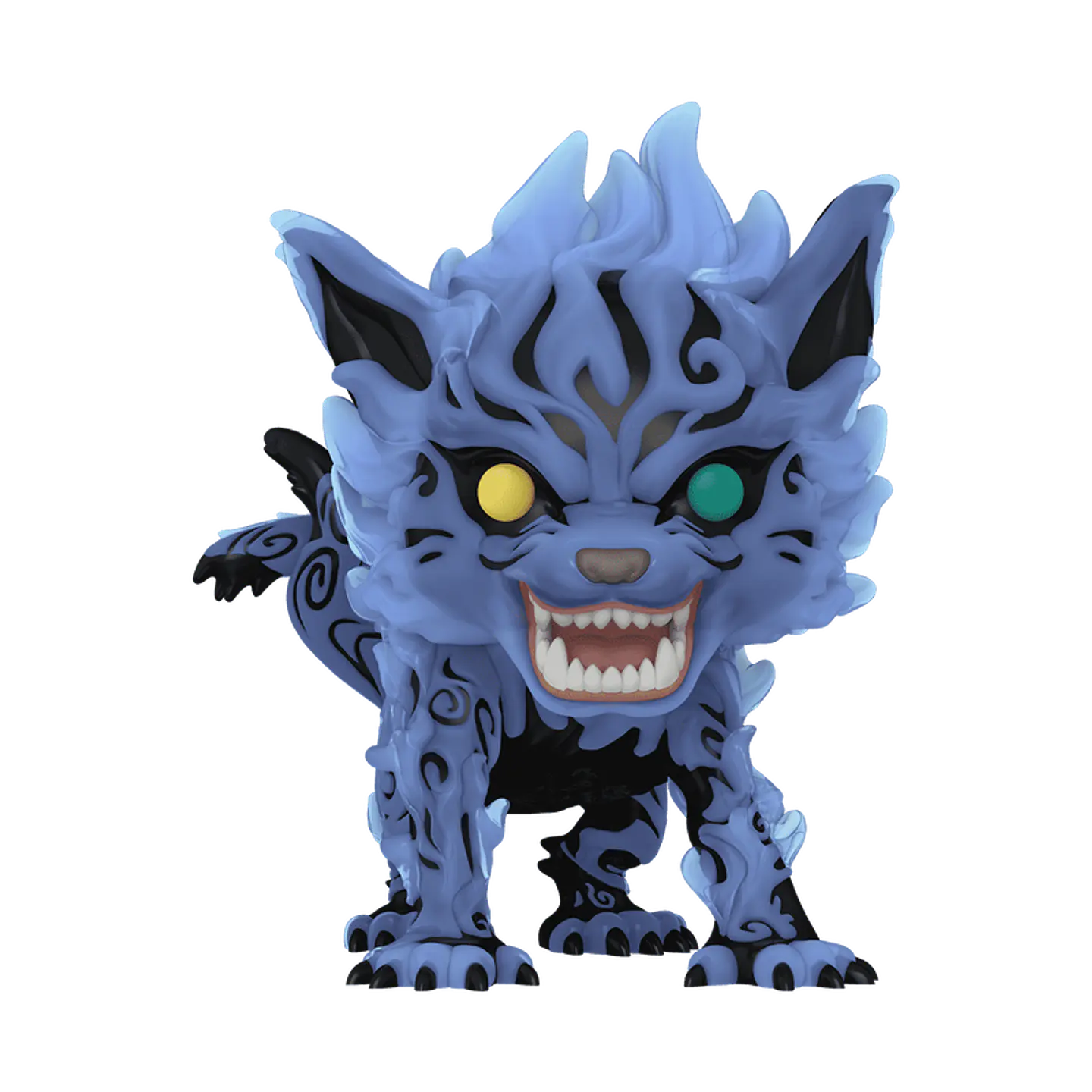 Funko Pop! Matatabi (Glow in the dark) #1733 NYCC - Naruto Shippuden 4